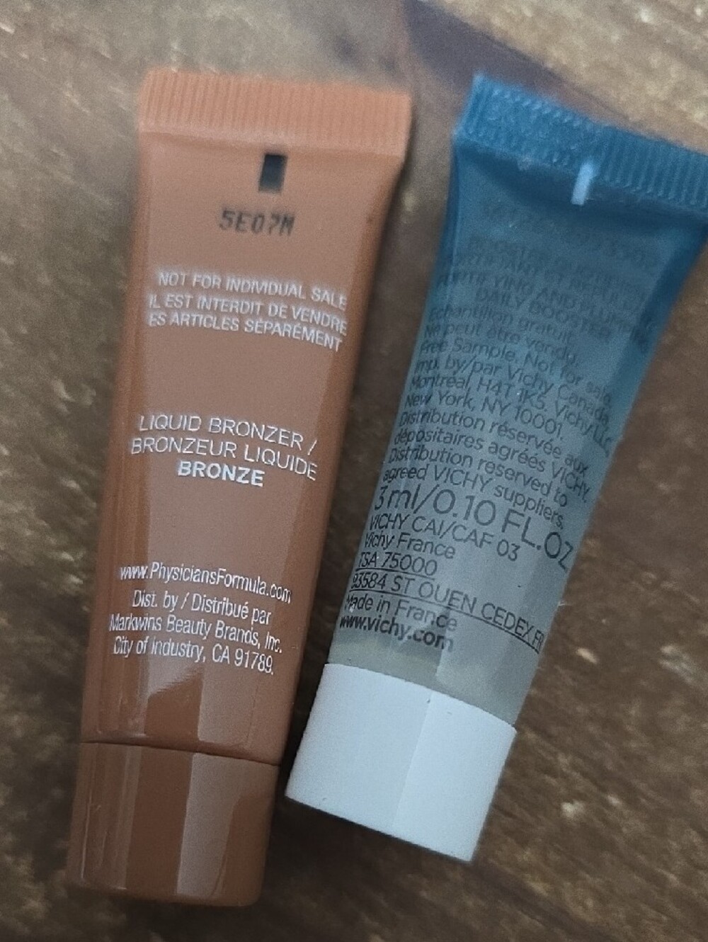 Misc Beauty Sample Set - Picture 14 of 14